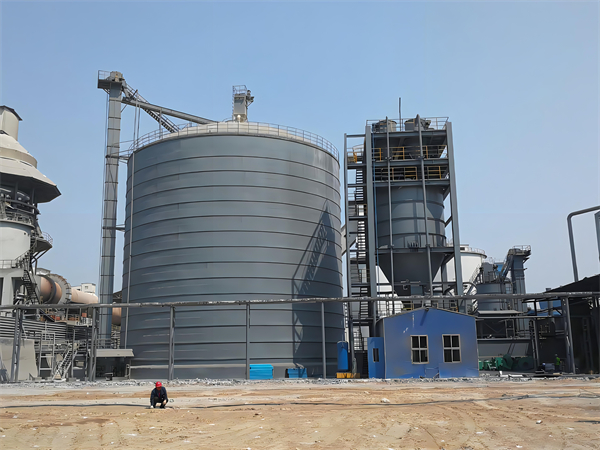阳江粉煤灰仓储存粉煤灰物料的关键技术与环境效益