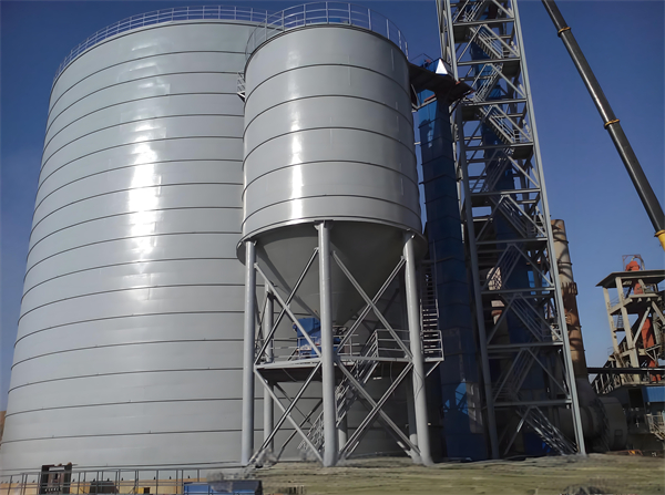 阳江大型粉煤灰仓建造施工周期探讨